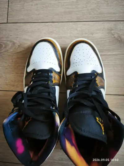 Zapatillas Nike Air Jordan 1 Mid Se - miniatura 3