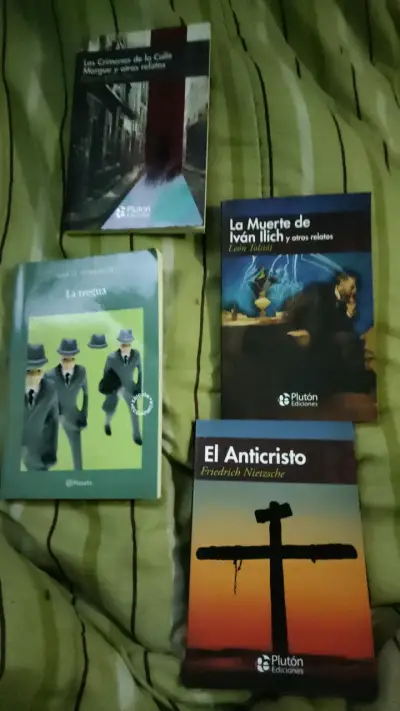 Lote de libros clásicos de literatura - miniatura 1