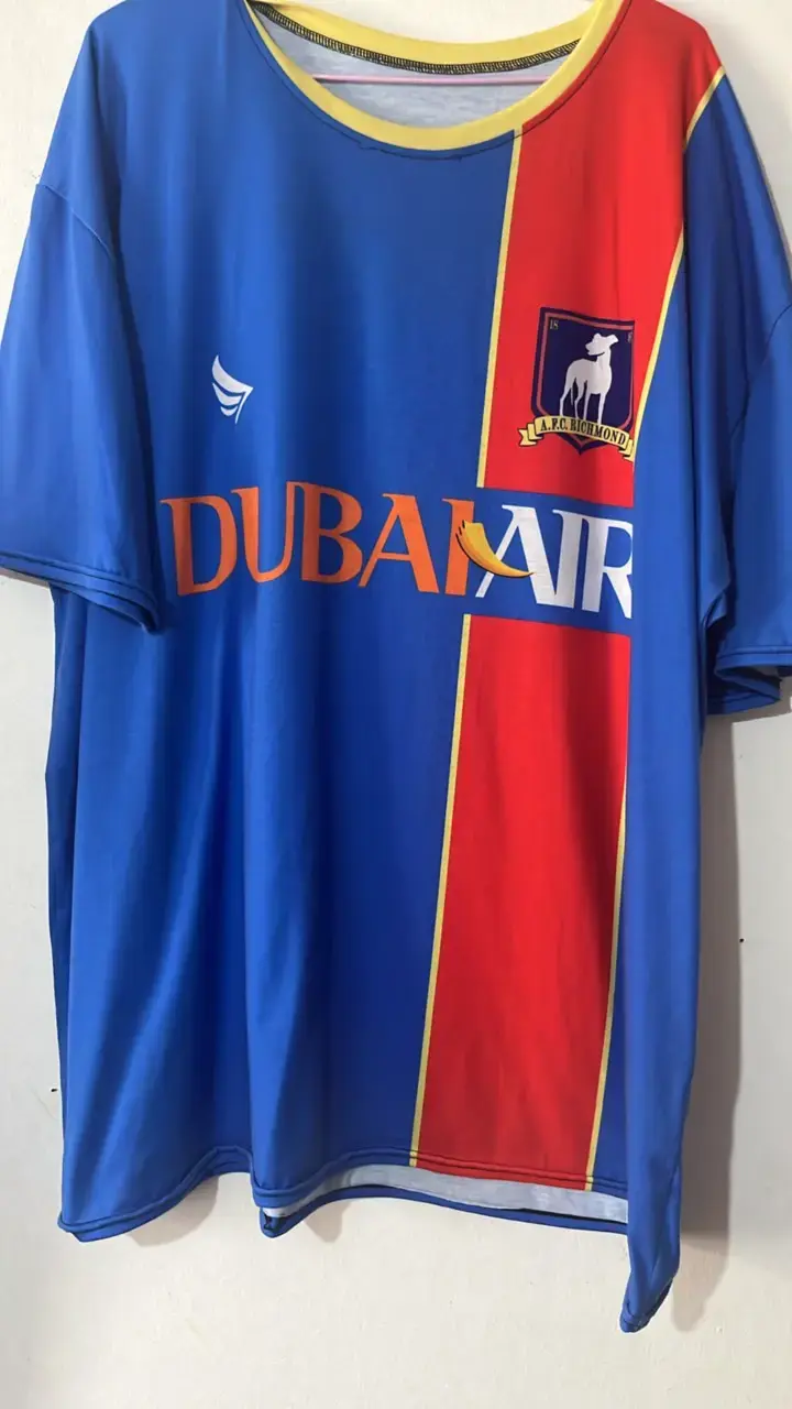 Camiseta de futbol costa de marfil