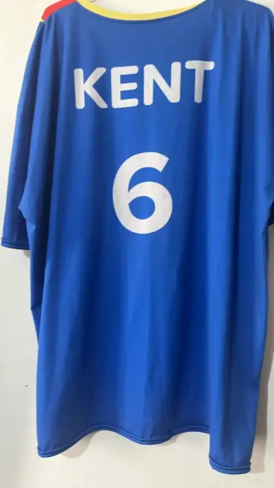 Camiseta de futbol costa de marfil - miniatura 2