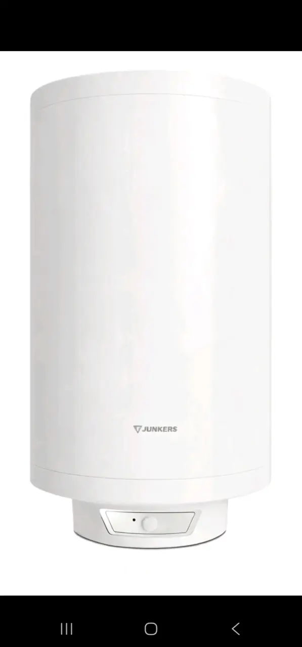 Calefón eléctrico Junkers Elacell 80 litros