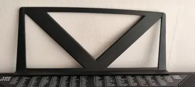 Teclado electrónico Bontempi con 100 voces - miniatura 4