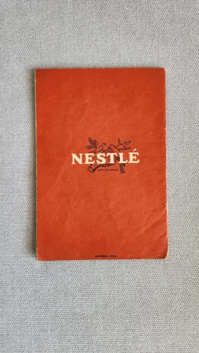 Libro de Recetas Nestlé Vintage - miniatura 4