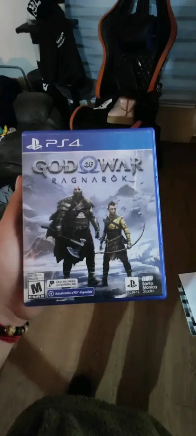 Juego PS4 God of War y God of War Ragnarök - miniatura 2