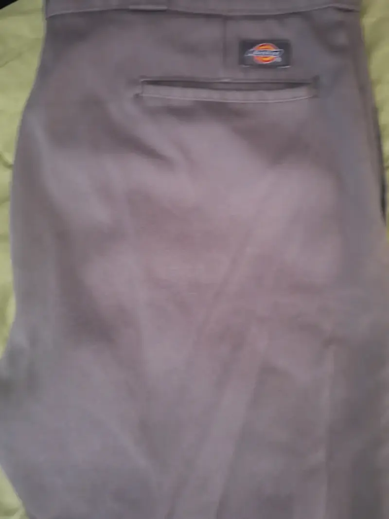 Pantalones Dickies 874 Flex Original Fit Gris - 5