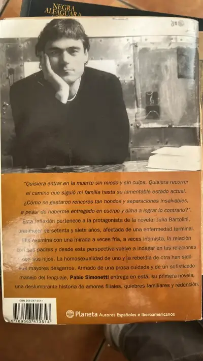 Libro 'Madre Que Estás en los Cielos' de Pablo Simonetti - miniatura 2