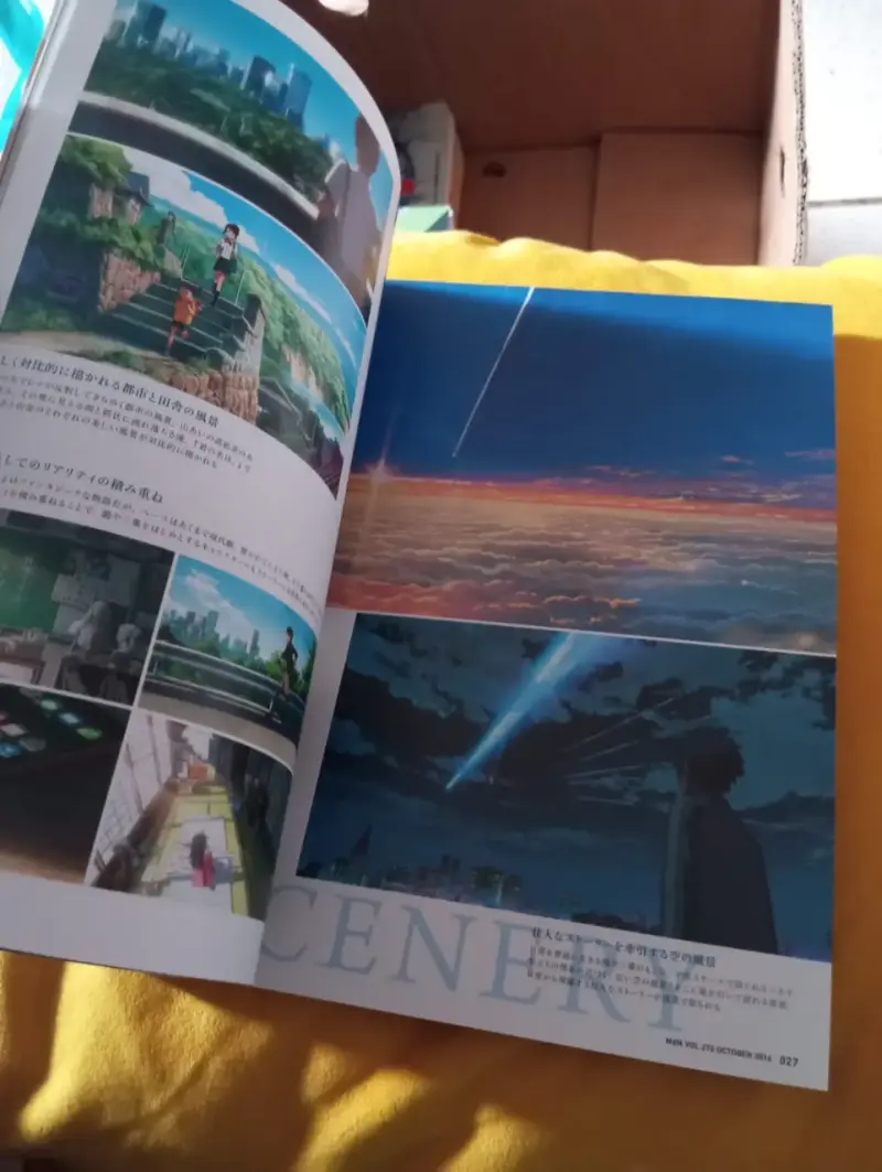 Revista MdN Vol. 270 Octubre 2016 - Especial Kimi - 3