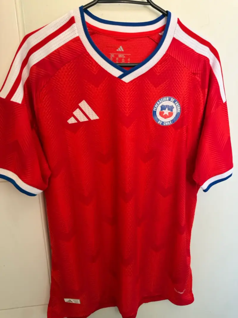 Camiseta Seleccion Chilena - 1