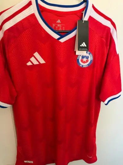Camiseta Seleccion Chilena - miniatura 3