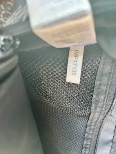 Mochila estampada Bubba en buen estado - miniatura 3