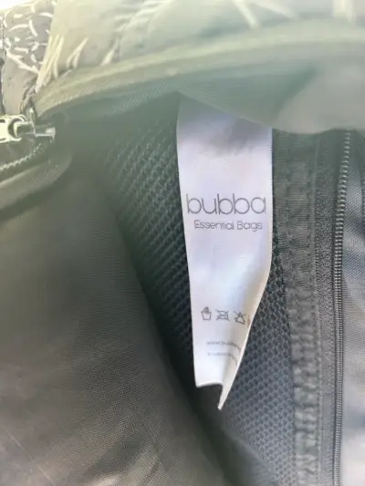 Mochila estampada Bubba en buen estado - miniatura 4