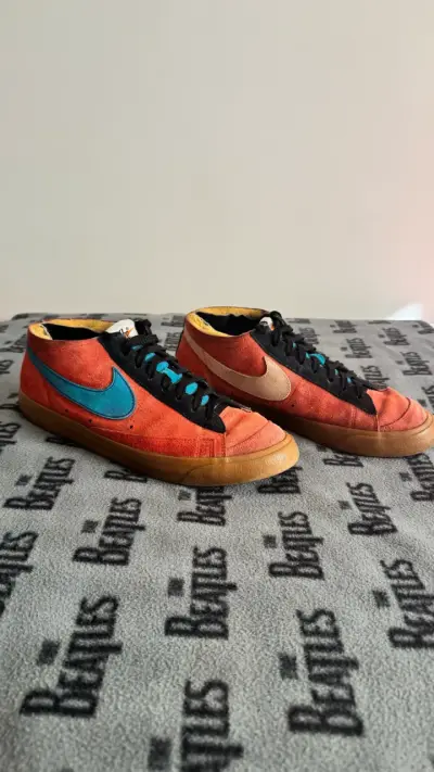 Zapatillas Nike Blazer Mid EUR44,5 Old School - miniatura 1