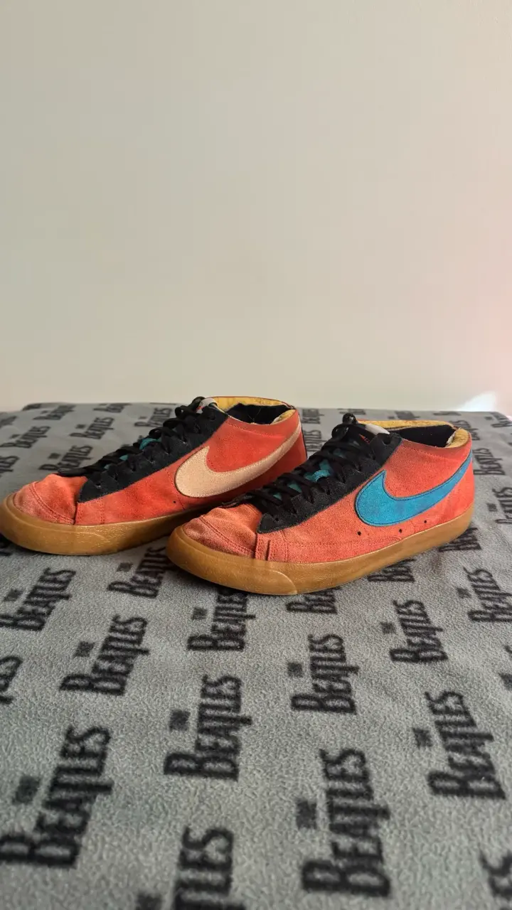 Zapatillas Nike Blazer Mid EUR44,5 Old School - 2
