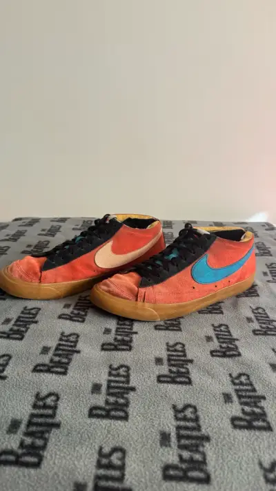 Zapatillas Nike Blazer Mid EUR44,5 Old School - miniatura 2