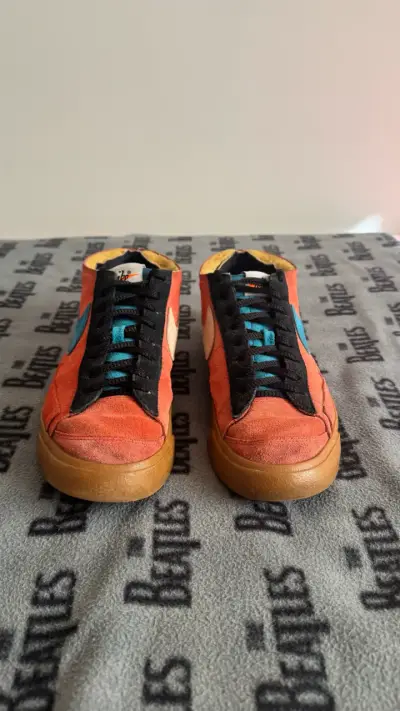 Zapatillas Nike Blazer Mid EUR44,5 Old School - miniatura 3