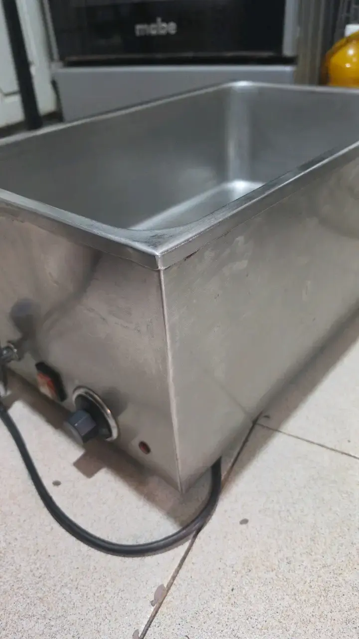 Baño maria - 2