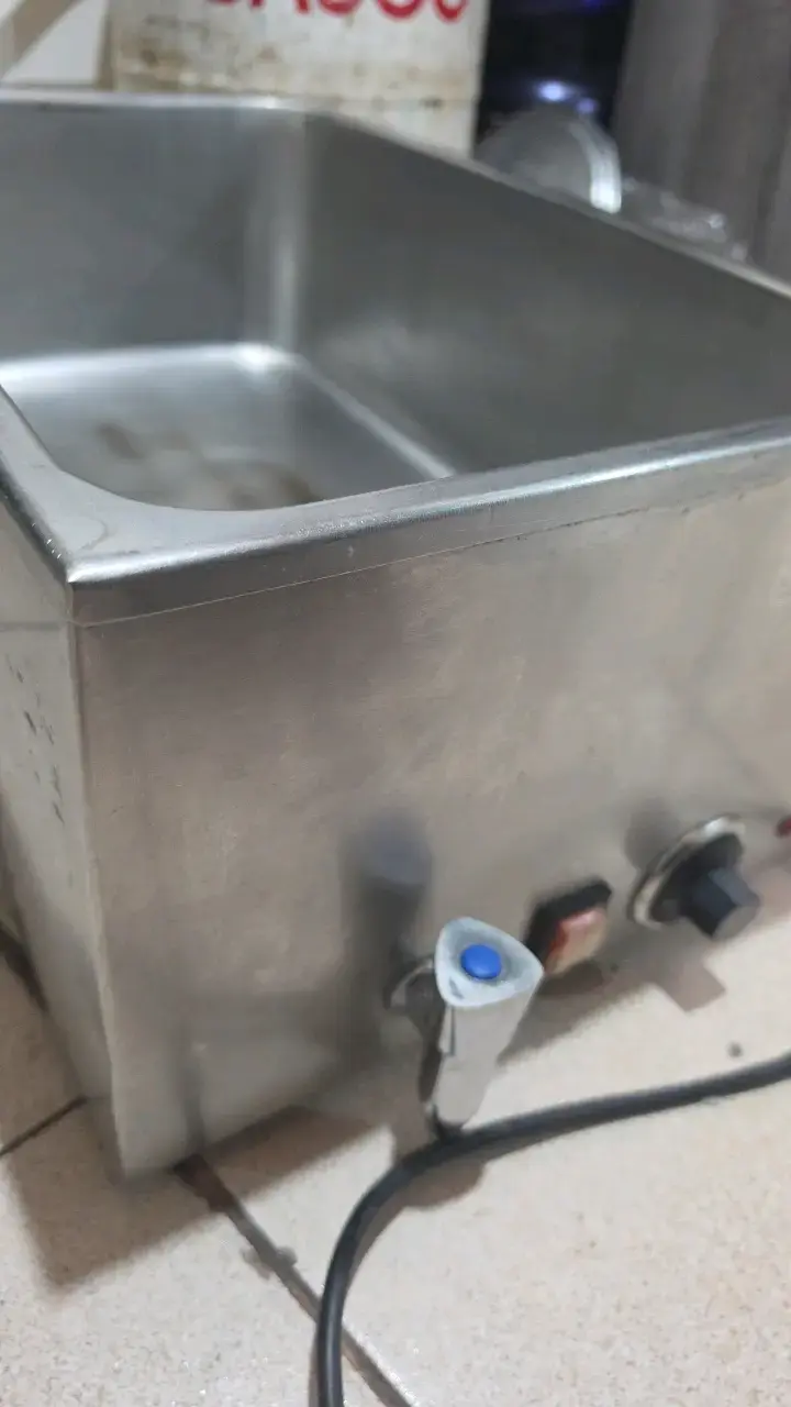 Baño maria - 3