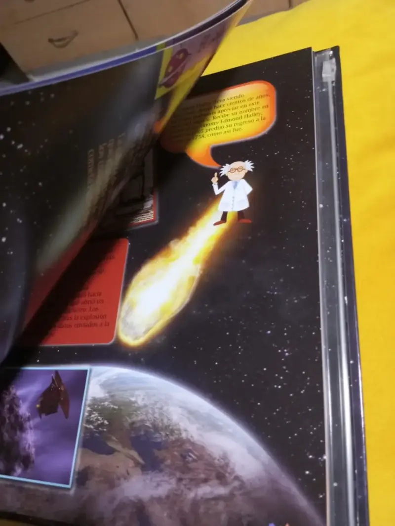 Libro Explora La Astronomía - Lexus Editores / Sus - 4