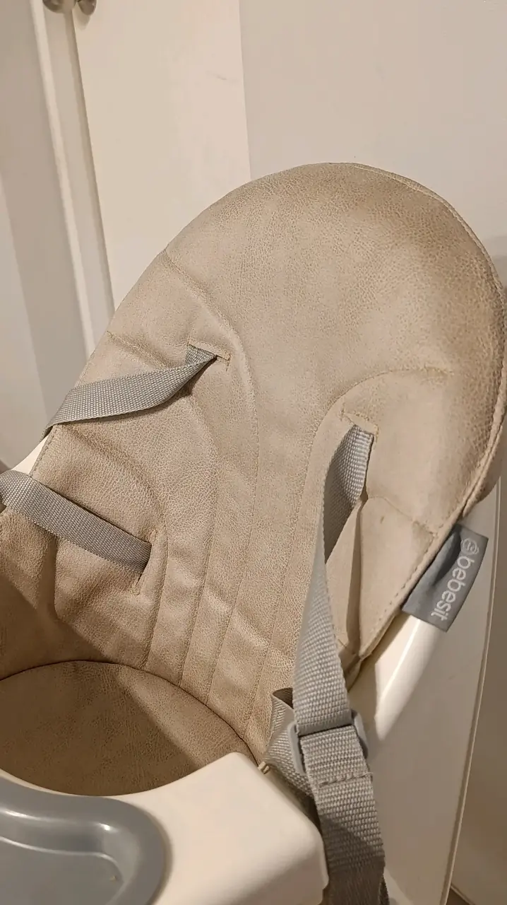 Silla de comer para bebé Bebesit ajustable - 3