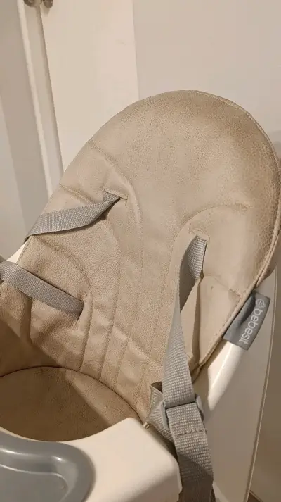 Silla de comer para bebé Bebesit ajustable - miniatura 3
