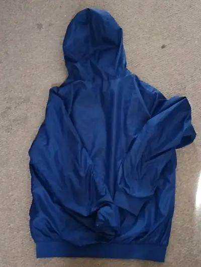 Chaqueta Nike azul - miniatura 2