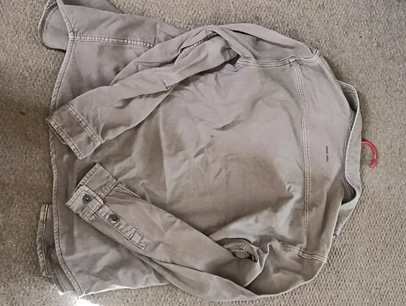 Chaqueta Hombre Beige Americana - 2