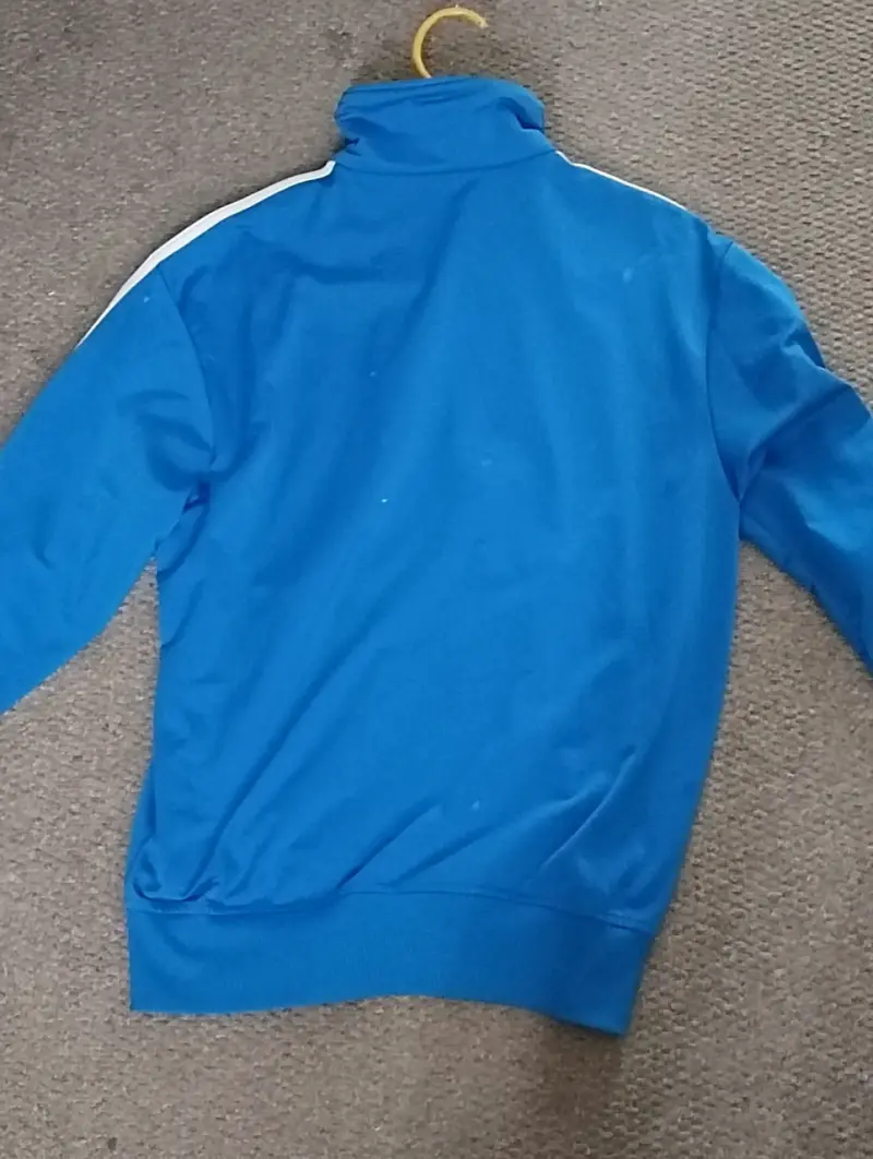 Chaqueta Deportiva Azul Adidas Originals - 2