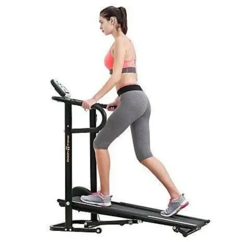 Caminadora Manual Bodytone Plegable (No eléctrica) - 3