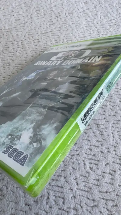 Juego Xbox 360 Binary Domain - miniatura 3