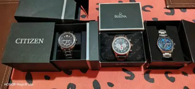 Reloj Citizen Eco-Drive Acero Inoxidable - miniatura 1