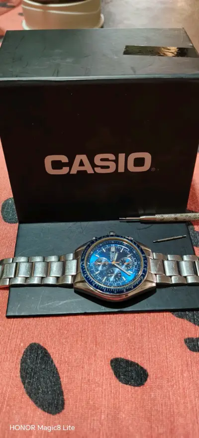 Reloj Citizen Eco-Drive Acero Inoxidable - miniatura 6