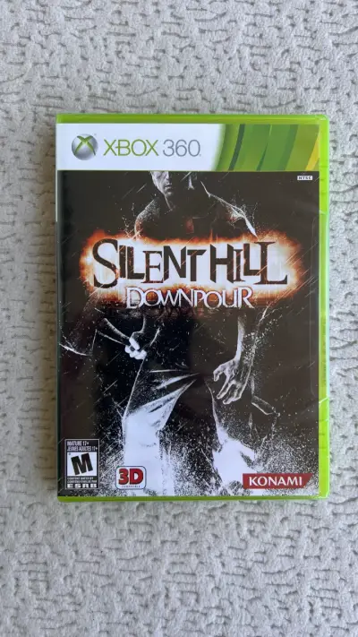Silent Hill Downpour para Xbox 360 - miniatura 1