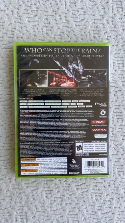 Silent Hill Downpour para Xbox 360 - miniatura 2