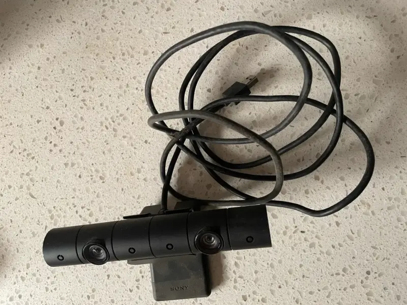 Cámara para PlayStation 4 Sony con cable USB