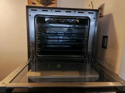 Horno eléctrico Pareti Kitchenette con ventilador - miniatura 3