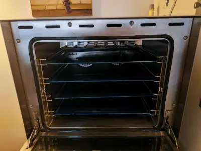 Horno eléctrico Pareti Kitchenette con ventilador - miniatura 4