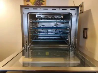 Horno eléctrico Pareti Kitchenette con ventilador - miniatura 5