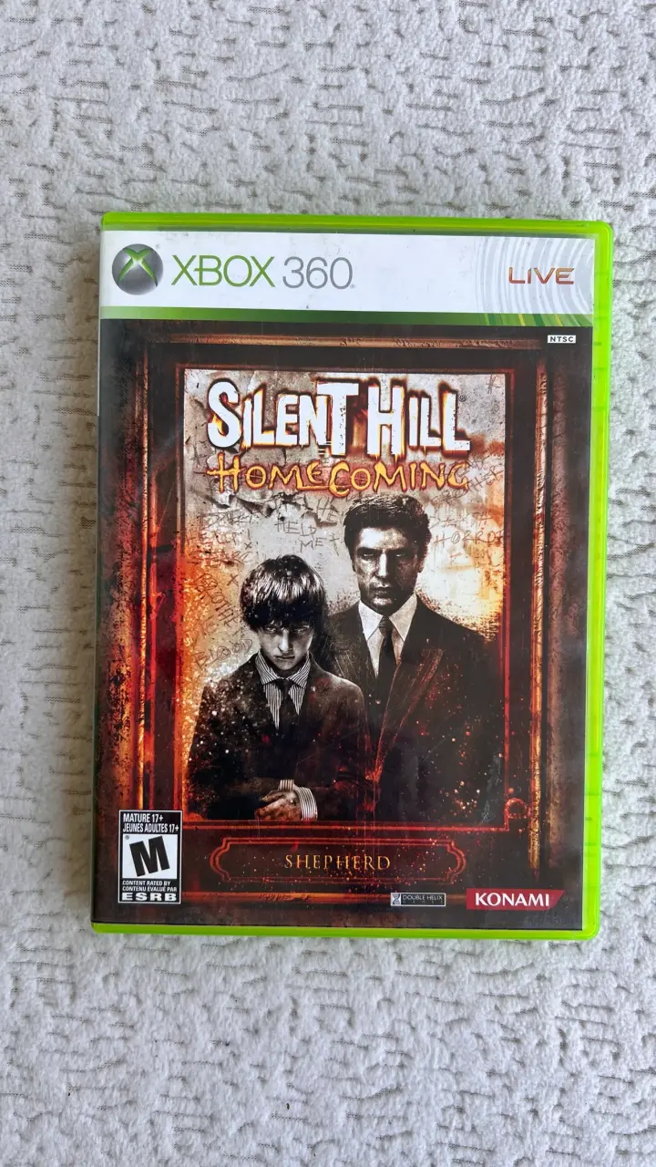 Juego Silent Hill Homecoming para Xbox 360 - 1
