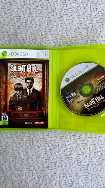 Juego Silent Hill Homecoming para Xbox 360 - miniatura 3