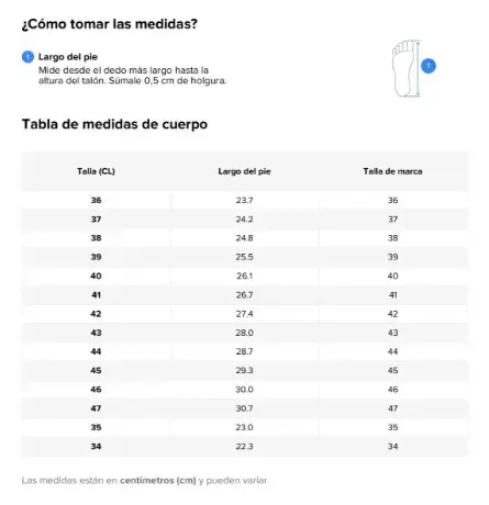 Botín de Seguridad Mujer Proflex 113M Talla 41 N2 - 5