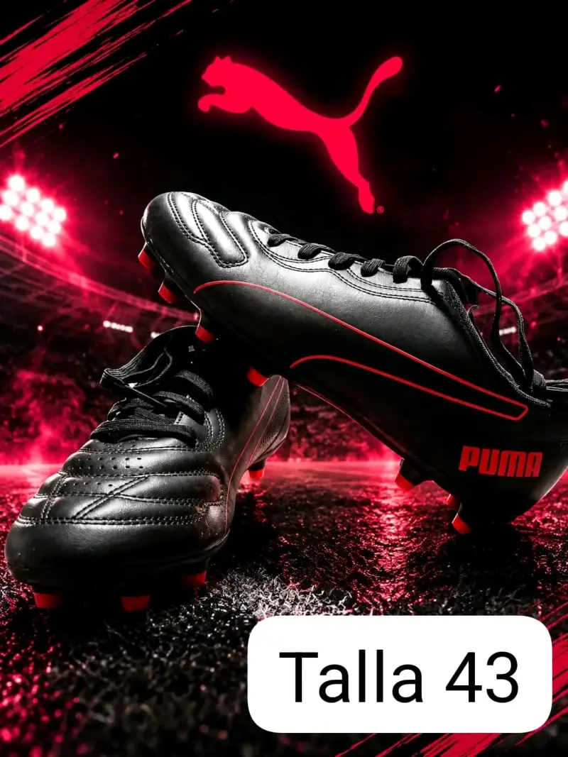 Zapatillas de fútbol - 4
