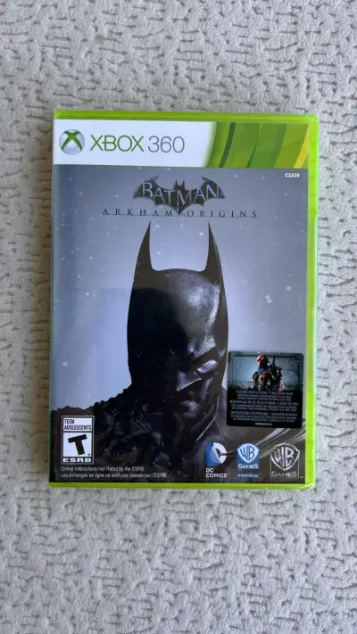 Juego Xbox 360 Batman Arkham Origins - miniatura 1