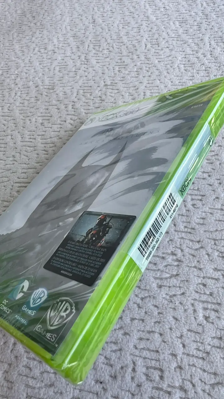 Juego Xbox 360 Batman Arkham Origins - 3