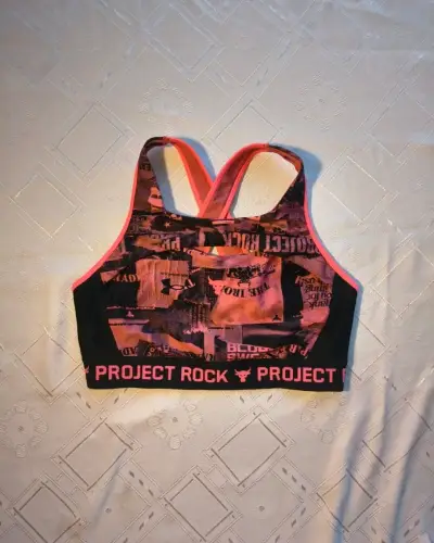 Peto Deportivo Under Armour Project Rock - miniatura 2