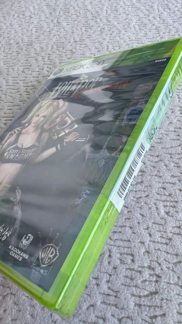 Juego Lollipop Chainsaw para Xbox 360 - 3