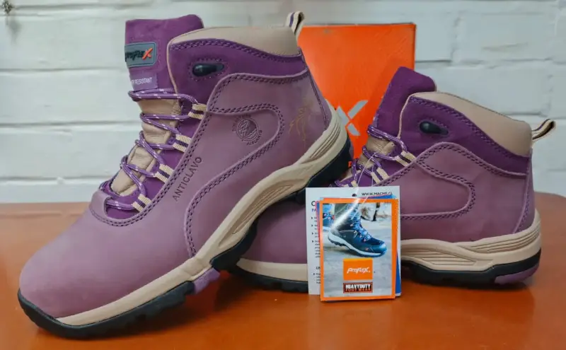 Botín de Seguridad Mujer Proflex 113M Talla 41 N3