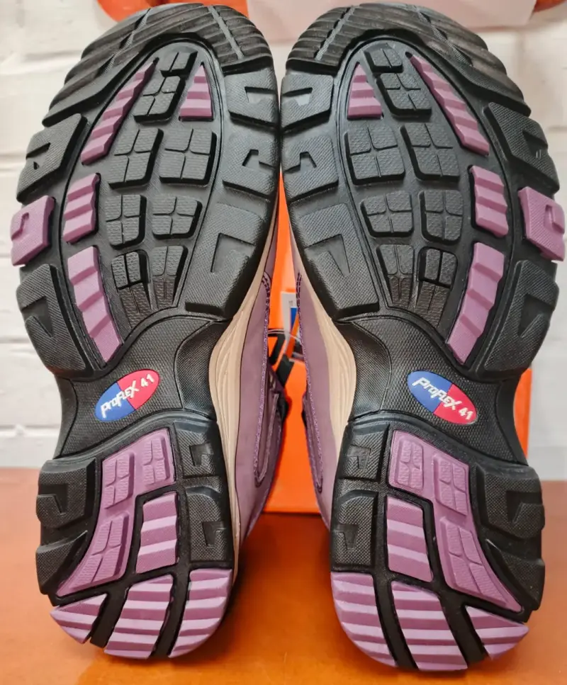 Botín de Seguridad Mujer Proflex 113M Talla 41 N3 - 2