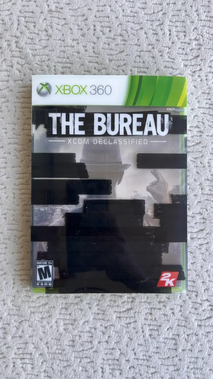 Juego Xbox 360 The Bureau XCOM Declassified - 1