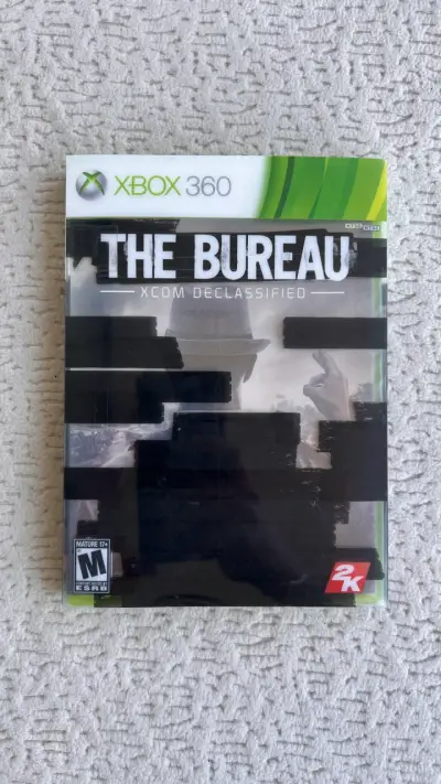 Juego Xbox 360 The Bureau XCOM Declassified - miniatura 1