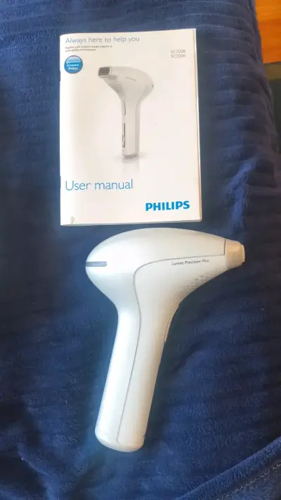 Depiladora IPL Philips Lumea Precision Plus - miniatura 1